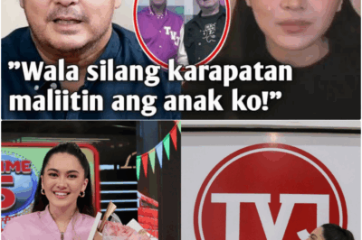 MATINDING SAGUPAAN! Biglang umingay ang social media matapos magbitaw ng matapang na pahayag si Anjo Yllana laban kay Alan K, at hindi lang basta banat — parang may ipinahihiwatig pa siyang mas malalim na tensyon na hindi pa ganap na inilalantad.