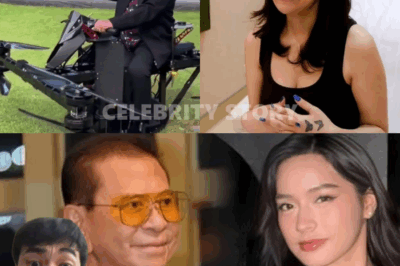 84-Anyos na Politiko, Diretsahang Tinalikuran ang Ugnayan kay Kapuso Actress: Ang Buong Katotohanan sa Likod ng ‘Blind Item’ na Bumababagabag kay Jillian Ward