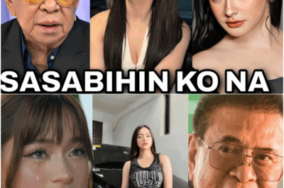 TSISMIS NA BUMABABAY: CHAVIT SINGSON AT JILLIAN WARD, PAREHONG MARIING NAGTAGGI SA ‘SUGAR DADDY’ SCANDAL—ANG KATOTOHANAN SA LIKOD NG KARANGYAAN AT KASINUNGALINGAN!