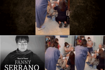 ANG HULING HIMIG: Emosyonal at Taimtim na Sandali ni Fanny Serrano Bago Pumanaw, Isinulat sa Awa at Pananampalataya