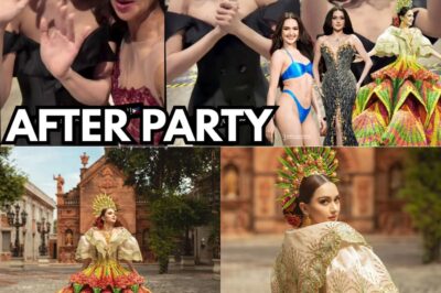 Umiiyak sa Tuwa! Ahtisa Manalo, Labis ang Emosyon Matapos ang Prelims; Pinasalamatan ang HUKBO ng Pilipinong Tagasuporta NH