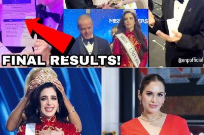 ISKANDALO sa Miss Universe 2025! Nag-resign na Hurado: ‘Miss Mexico, Pekeng Panalo!’ Ahtisa Manalo, Naapektuhan ng Alegasyon ng Pandaraya NH