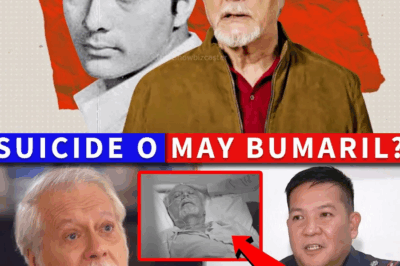 PAGKAKAGULAT AT PALAISIPAN: Mga Kasambahay ni Ronaldo Valdez, Isinalang sa Paraffin Test sa Gitna ng Hinalang ‘Foul Play’ sa Trahedya ng Beteranong Aktor