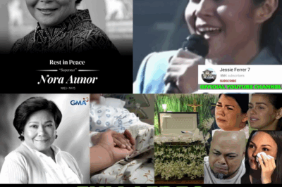 Pumikit na ang Superstar: Nora Aunor, Pumanaw sa Gulang na 71; Pamilya, Nagbigay-galang sa Pambansang Alagad ng Sining