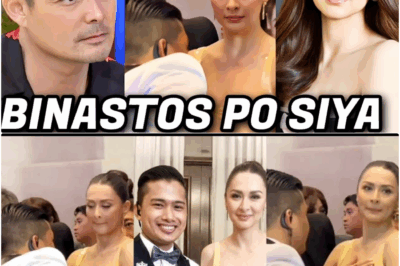 DINGDONG DANTES, HINDI KUMAMPI! ANG MATINDING HIWAGA SA LIKOD NG PAGKONPRONTA NI MARIAN RIVERA SA SECURITY GUARD