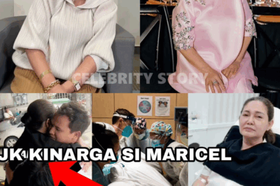 ANG HIMALA NG WALONG BUTAS: Maricel Soriano, INSTANT GUMALING sa Spinal Arthritis sa Singapore, Walang Operasyon!