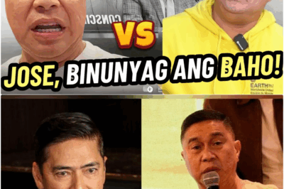 JOSE MANALO, BINASAG ANG KATAHIMIKAN: “HINDI AKO NANDITO PARA HUSGAHAN, PERO MAY PAMILYA NA NADADAMAY!”