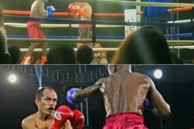 HULING SUNTUK SA 2023! Milan Melindo, Naghatid ng Spectacular KO Victory Laban kay Yohana ng Tanzania NH