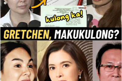 APOY SA SHOWBIZ AT NEGOSYO: GRETCHEN BARRETTO, HINULI SA BISA NG WARRANT OF ARREST NA ISINAMPA NINA SUNSHINE CRUZ AT ATONG ANG! LEGAL NA LABANAN DULOT NG SIKAT NA LOVE TRIANGLE