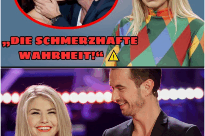 Der Vorhang fällt für das Power-Duo: Die herzzerreißende Wahrheit hinter Beatrice Eglis Zusammenbruch und Florians geheimem Kampf – Eine Tournee der Tränen endet in Stille.