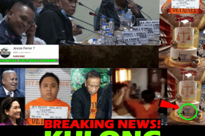 Kulto sa Kapihan, Bumagsak! Senior Aguila, Arestado Matapos Umamin sa Pagpapabaya at Pagyurak sa mga Karapatan ng Bata at Matanda.