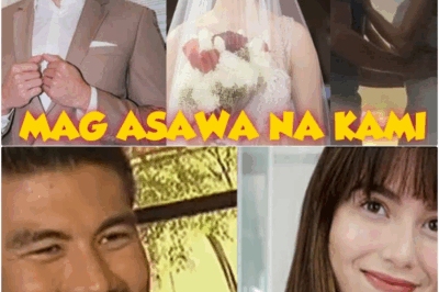 Ang Lihim na “I Do” na Gumulat sa Bansa: Ang Emosyonal na Paglalakbay Nina Luis Manzano at Jessy Mendiola, Mula Sa Intimate Civil Wedding Hanggang Sa Pangarap Na Kasal Sa Palawan