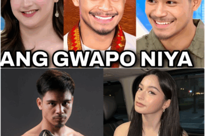 BIGAT NG APELYIDO, HINDI HADLANG! EMAN PACQUIAO, HINAYAG ANG MATINDING PAGKAGUSTO KAY JILLIAN WARD; FANS, KINILIG SA POSITIBONG SENYALES MULA SA AKTRISA!