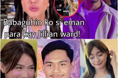 Mula Simpleng Sabon, Tungo sa Stardom at Puso ni Jillian Ward: Ang Nakakaantig na Transformation ni Eman Bacosa Pacquiao sa Ilalim ni Dr. Vicky Belo