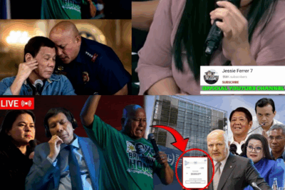 ANG LIHIM NA TAKOT AT GALIT: Hiling na Proteksyon ni Bato Dela Rosa at ang Matinding Akusasyon ng ‘Betrayal to the Max’ kay Pangulong Marcos Kasunod ng ICC Arrest Warrant