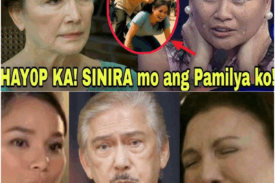 GRABE! HILENA GAVIERRE, BIGLANG SUMUGOD SA HARAP NG MADLA — HINARAP AT PINAGALIT ANG HOST NA SI JULIA CLARINO?!