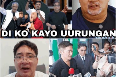 ‘WAG NA TAYONG DUMATING DITO’: Anjo Yllana, Nagbanta ng ‘Immorality Bombs’ na Makakasira sa Pamilya ng TVJ at Eat Bulaga sa Gitna ng Banta ng Pagkakakulong