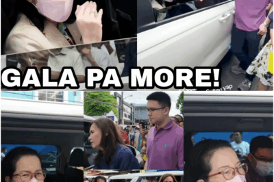 Ang Triumphant Road Trip ni Kris Aquino sa Tarlac: Pag-asa, Pananagumpay, at ang Misteryo ng ‘Yellow Card’ na Nagpapahiwatig ng Kanyang Pagbabalik