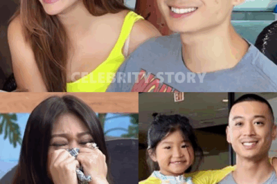 Nag-alpas na Luha at Nagsiklab na Galit: Ang ‘Shit Show’ na Hiwalayan nina Rufa Mae Quinto at Trevor Magallanes, Nagbunsod ng Talamak na Kustodiya Battle sa Gitna ng Paglantad sa Social Media