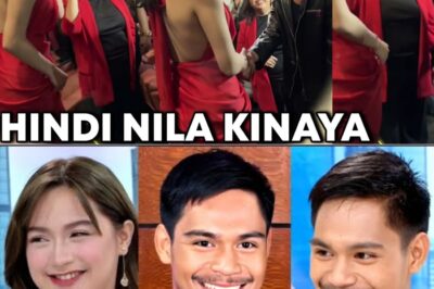 Ang Mukha ng Kilig: Hindi Maipintang Reaksyon ni Jessica Soho sa Matamis na Paghaharap nina Jillian Ward at Emman Bacosa NH