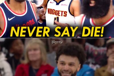 Game 7 Tragedy: Vintage Kawhi at Harden, Ginapi si Jokic; Ang Nakakabaliw na Lay-up Choke ni Russell Westbrook! NH