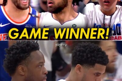 NO MORE GAME 7! Ginulantang ni Jalen Brunson ang Detroit sa Game Winner, Ang Shot na Nagpa-iyak sa Pistons! NH