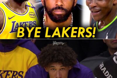 BYE LAKERS! Anthony Edwards, Nag-iyak kina Luka at LeBron; Ang Nakakagulat na End of an Era na Pagkatalo! NH