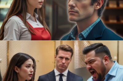 MILIONÁRIO SOLITÁRIO VISITA UMA DE SUAS LOJAS E NÃO IMAGINAVA QUE NOVA FUNCIONÁRIA MUDARIA SUA VIDA NH