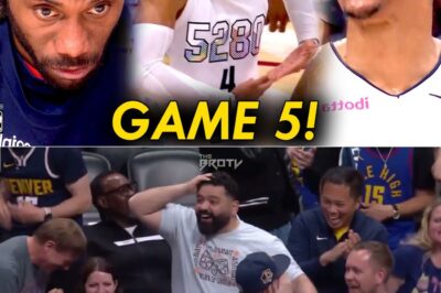 PRIME BRODIE IS BACK! Westbroook, Binaby ang Kalaban at Binaril Sila Kawhi; Ang Shocked na Reaksyon ng “Robot”! NH