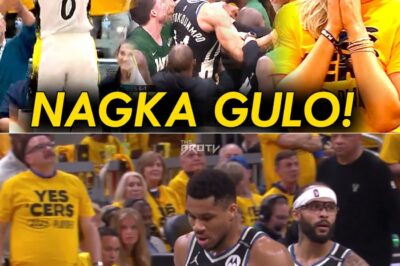 GAME WINNER NA MAY KASAMANG GULO! Nag-ala Kobe si Haliburton Para sa Panalo, Nag-init ang Emosyon at Napa-Sugod si Giannis! NH