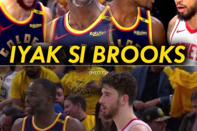 TANGGAL ANGAS! Jimmy Butler, Nag-iyak kay Dillon Brooks Gamit ang Game Winner Matapos ang Matinding Trash Talk! NH