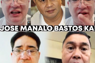 Nag-alalang Pagsalita at Nag-aapoy na Hamon: Ang Matinding Showdown nina Anjo Yllana at Jose Manalo Dahil sa Kontrobersyal na Pahayag NH