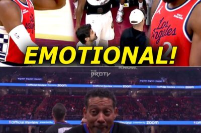 Luha ni Chris Paul sa Cleveland, Senyales ng Huling Paalam? At Ang Nagbabalik na Pangingibabaw ni Kawhi Leonard! NH