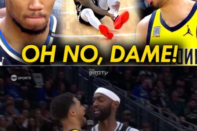 MASAKER! Parang Gusto Nang Lumipat ni Giannis Antetokounmpo Matapos ang Nakakagulat na Pagkatalo; Tapos Na ang Season ni Lillard! NH