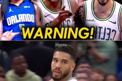 VINTAGE TATUM! Natulala si Banchero sa Clutch Masterclass; Nag-init si Horford, Handa Nang Makipag-Away kay KCP! NH