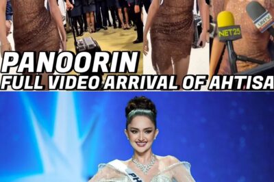 Sinalubong na Parang Reyna: Ang Pambihirang Pagdating ni Ahtisa Manalo na Nagbigay ng Malaking Hiyaw ng Pag-asa sa Miss Universe 2025 NH