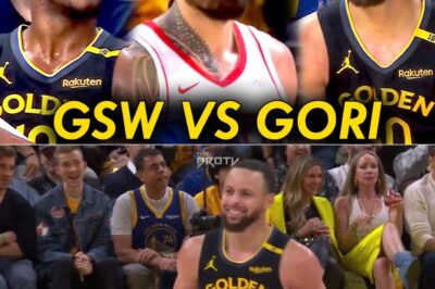 CHOKE ALERT: Ginulantang ng Rockets ang Warriors; Ang ‘Gorilla’ na si Steven Adams, Hindi Kaya ni Draymond Green! NH