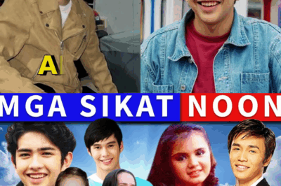 NAGLAHO BAGO SUMIKAT: Ang Trahedya ng mga Batang Bituin ng Showbiz na Binawi ng Buhay Bago Mag-22