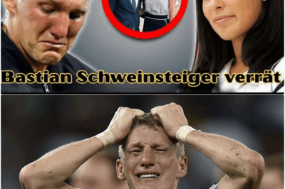 Der Preis der Liebe: Bastian Schweinsteiger opferte seine Weltkarriere – und erntete den kältesten Verrat.