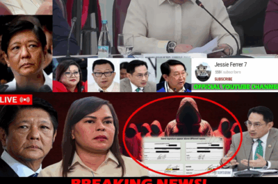 405 NA ‘GHOST’ RECIPIENTS, PEKENG PIRMA, AT IMPOSIBLENG PAG-DISBURSE: Ang Nakakagimbal na Katotohanan sa Likod ng Bilyon-Bilyong Confidential Funds ng OVP at DepEd