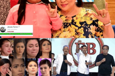 HINDI LANG SHOWBIZ, KULTURA NG PILIPINAS: Ang Emosyonal na Pag-alis nina Tito, Vic, at Joey sa TAPE Inc. at Ang Nakakayanig na Reaksyon ng mga Sikat na Personalidad