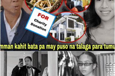 ANG NAKAKATINDIG-BALAHIBONG HAKBANG NI KUYA KIM: Lahat ng Personal na Gamit ni Eman Atienza, Ibinigay sa Charity at Pundasyon—Sakripisyo ng Pag-ibig na Nagbubuhay sa Kaniyang Legasiya