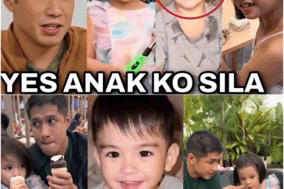 ANG KAPANGYARIHAN NG LAHI: ALJR ABRENICA AT AJ RAVAL, IPINAKITA NA ANG MGA ANAK—ISANG PURI SA KAGANDAHAN AT ISANG BLENDED FAMILY GOALS