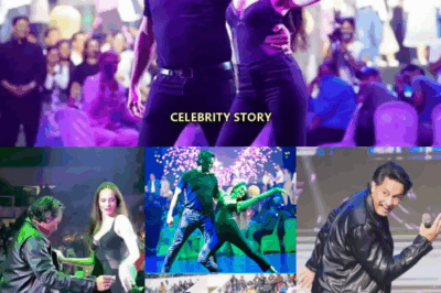 LUCY AT RICHARD GOMEZ, HUMATAW SA SAYAWAN! Hiyawan ng Madla, Nagpatunay sa Walang Kupas na ‘Couple Goals’