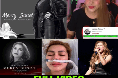HULING AWIT: Pumanaw na si Mercy Sunot ng Aegis, Nag-iisa sa Amerika sa Huling Kaarawan; Ang Kanyang Nakakaantig na Pamamaalam at Pamana
