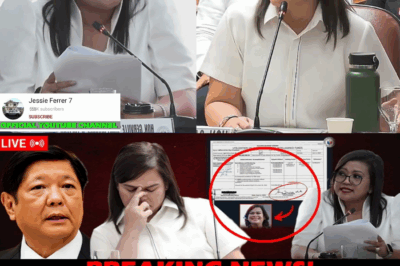 Pekeng Resibo, Suhol, at Pandarambong: VP Duterte, Nahaharap sa ‘Plunder’ sa P612.5M Confidential Funds!