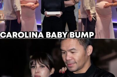 Luha ng Pagmamahal at Pasasalamat: Bakit Napa-iyak si Jinkee Pacquiao sa Grand Baby Shower nina Jimuel at Carolina? NH