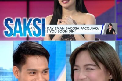 HINDI KINAYA! Ang Tinding ‘Kilig’ ni Jillian Ward Kay Emman Bacosa Matapos Mapusuan sa ‘Fast Talk’ ni Boy Abunda—Isang Pahiwatig ng Tunay na Romansa? NH