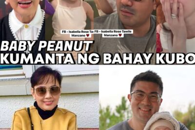 HINDI MA-IMIK! Vilma Santos at Jessy Mendiola, LITERALLY Na-Shock sa Hindi Inaasahang Pag-awit ni Baby Peanut ng “Bahay Kubo”—Simula Na Ba ng Bagong Showbiz Dynasty? NH