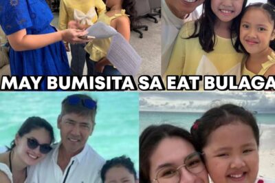 MAHALAGA ANG PAMILYA! Tali Sotto at Step-Daughter ni Jose Manalo, Sabay na Nagbigay ng Shocking na Surprise sa Eat Bulaga—Nagdulot ng Luha ng Tuwa at Matinding Kilig sa mga Dabarkads NH